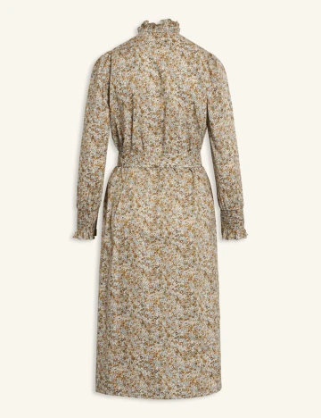 Rochie LOVE&DIVINE, mix culori, L