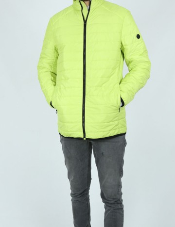 Geaca KI-72, verde neon
