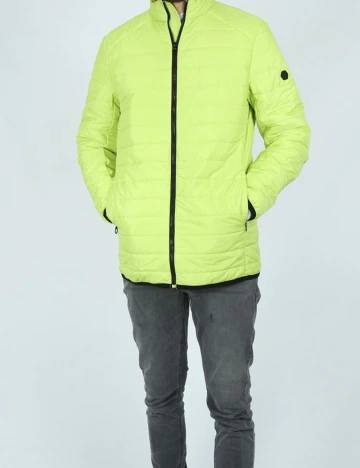 Geaca KI-72, verde neon