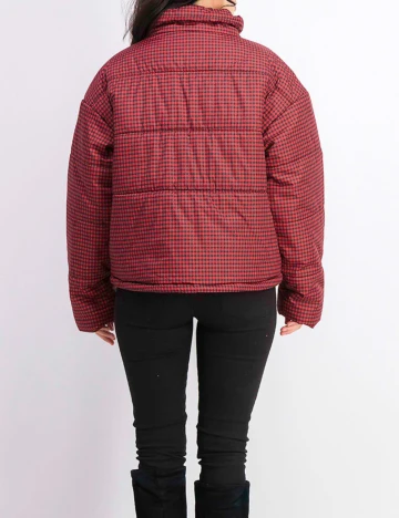 Geaca Celebrity pink, rosu Rosu