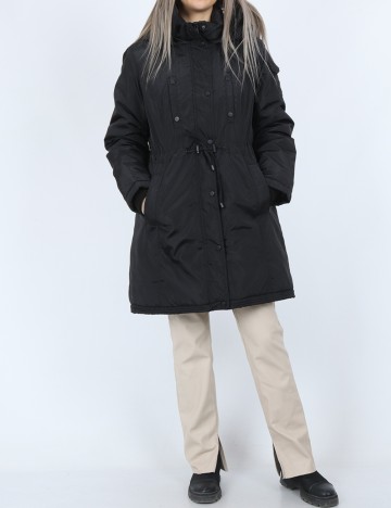 Geaca Madden Girl, negru