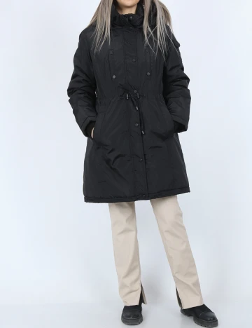 Geaca Madden Girl, negru