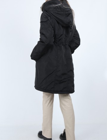 Geaca Madden Girl, negru