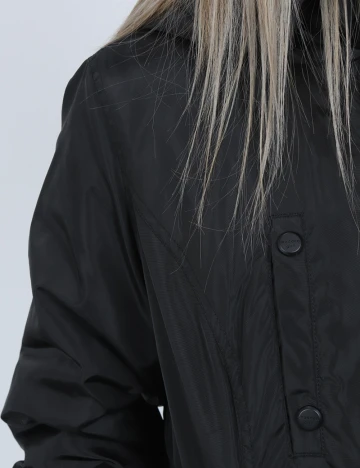 Geaca Madden Girl, negru