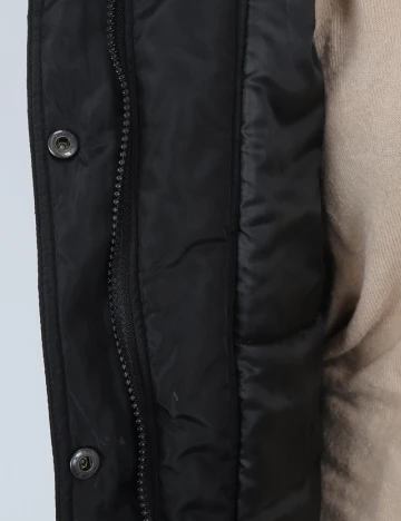 Geaca Madden Girl, negru