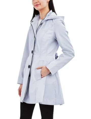 Trench Laundry, lila