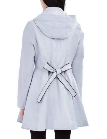 Trench Laundry, lila