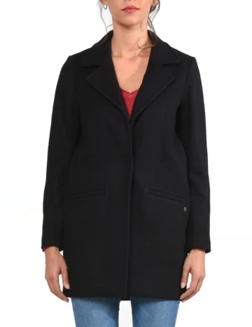 Palton Kaporal, negru