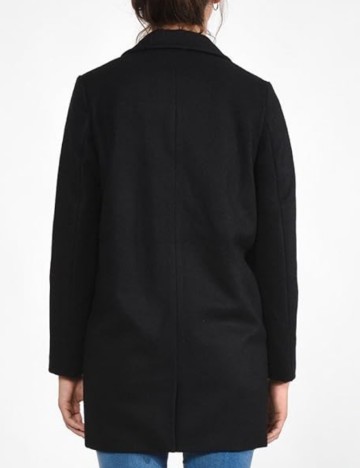 Palton Kaporal, negru