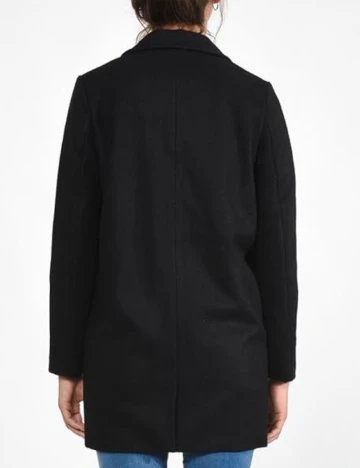 Palton Kaporal, negru