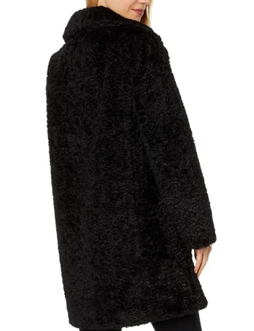 Palton Vince Camuto, negru