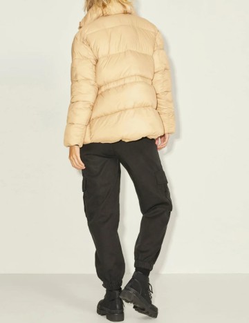 Geaca Jack&Jones, crem