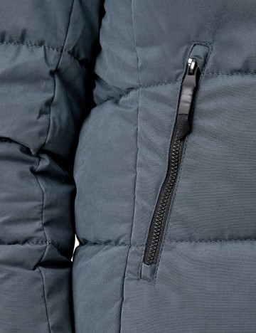 Geaca s.Oliver Plus Size Men, gri inchis