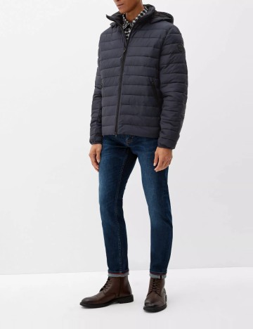 Geaca s.Oliver, bleumarin