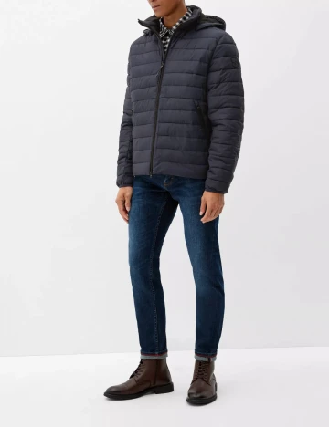 Geaca s.Oliver, bleumarin