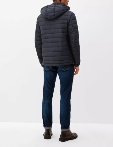 Geaca s.Oliver, bleumarin