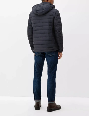 Geaca s.Oliver, bleumarin