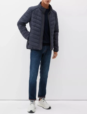 Geaca s.Oliver, bleumarin