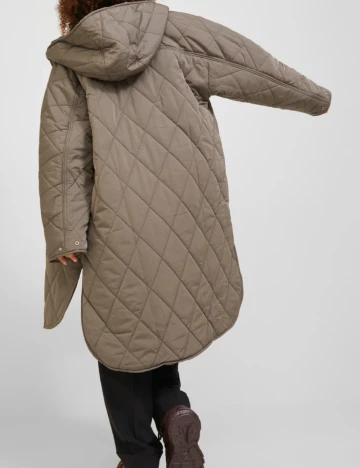 Geaca Jack&Jones, kaki Verde