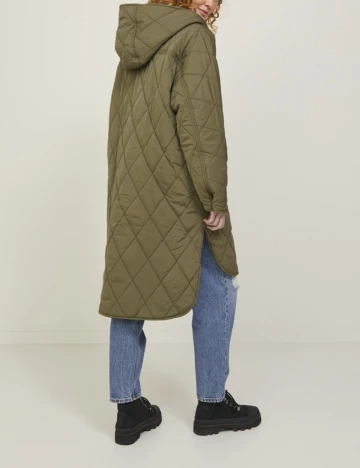 Geaca Jack&Jones, verde Verde