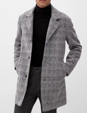 Palton s.Oliver, gri