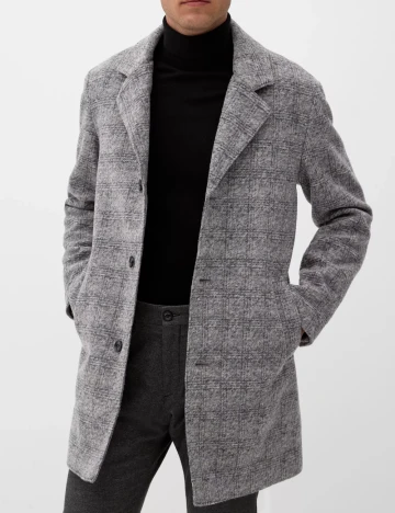 Palton s.Oliver, gri