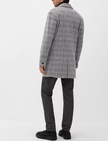 Palton s.Oliver, gri