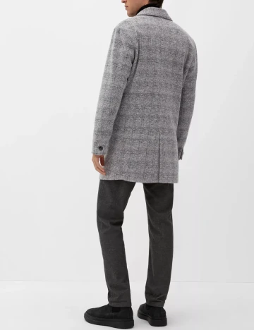 Palton s.Oliver, gri