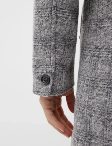 Palton s.Oliver, gri