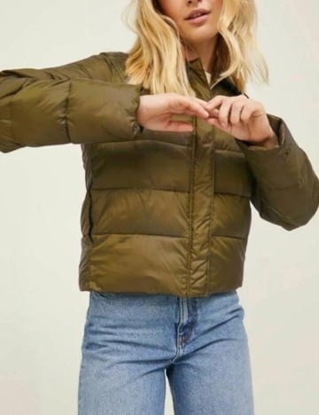 Geaca Jack&Jones, verde