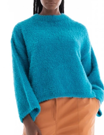 Pulover Only, albastru