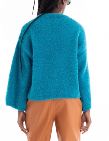 Pulover Only, albastru