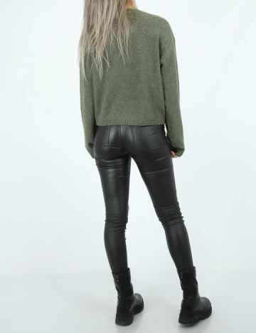 Pulover Noisy May, verde Verde