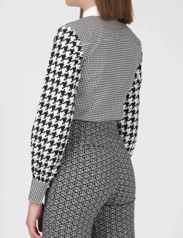 Camasa Tommy Hilfiger, negru Negru