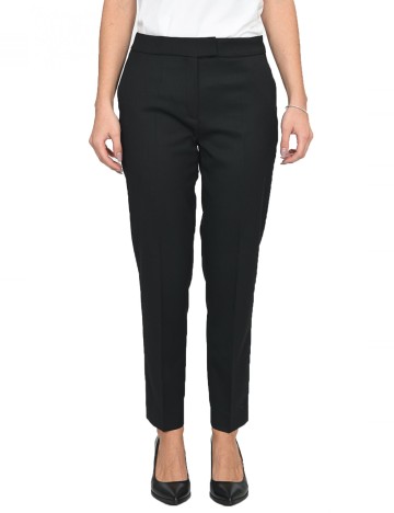 Pantaloni Tommy Hilfiger, negru