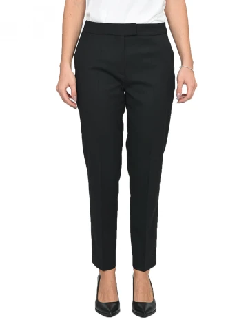 Pantaloni Tommy Hilfiger, negru