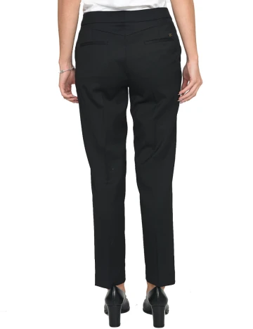 Pantaloni Tommy Hilfiger, negru