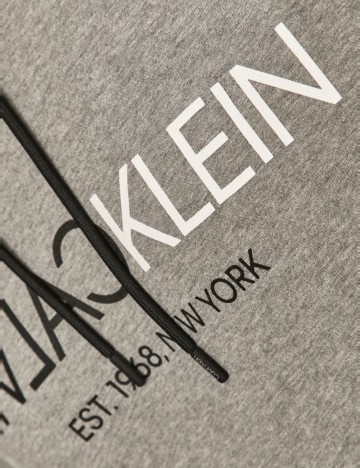 Hanorac Calvin Klein, gri
