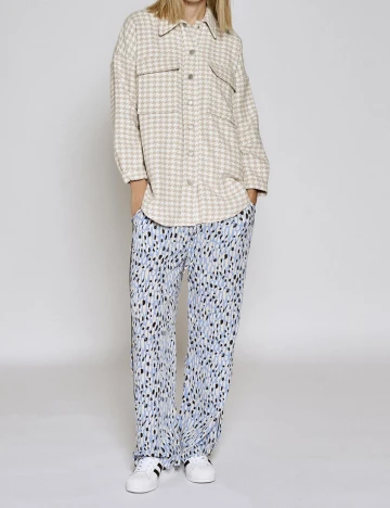 Pantaloni SisterS point, mix culori, L