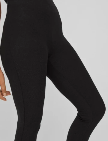Colanti Vila, negru Negru