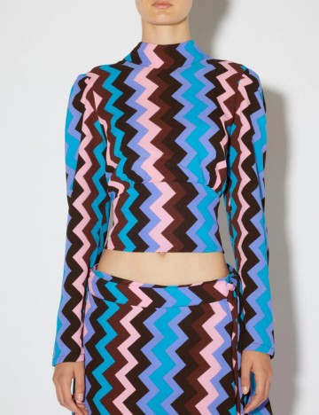 
						Bluza Something New, albastru