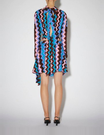 Bluza Something New, albastru