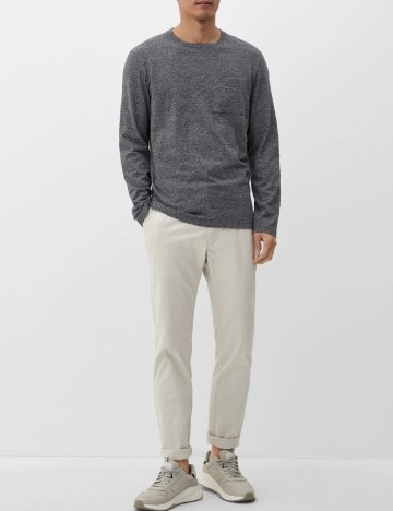 Bluza s.Oliver, gri