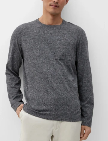 Bluza s.Oliver, gri