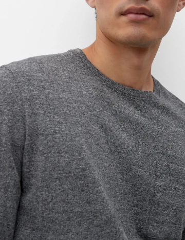 Bluza s.Oliver, gri