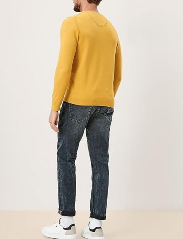 Bluza s.Oliver, galben