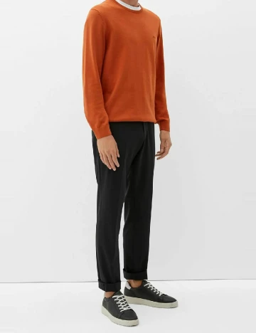 Bluza s.Oliver, caramiziu