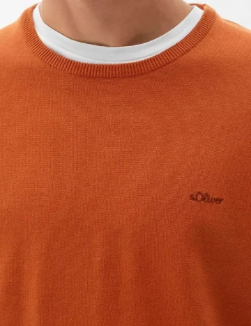 Bluza s.Oliver, caramiziu