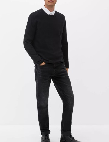 Bluza s.Oliver, negru