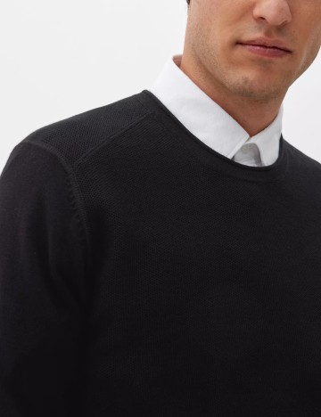 Bluza s.Oliver, negru